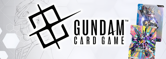 Japanese Gundam CCG Beta Booster Packs Now In Stock – Limited Release at Panfried Cards