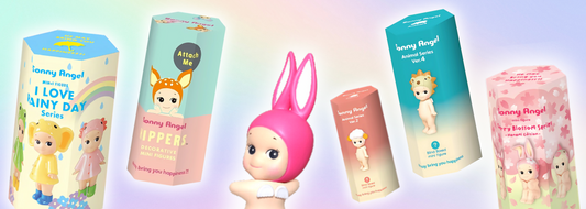 Why Collectors Can’t Get Enough of Sonny Angels (and Where to Buy Them in Australia)