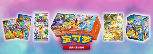 New Eeveelution Collectors Box Revealed! | Panfriedcards