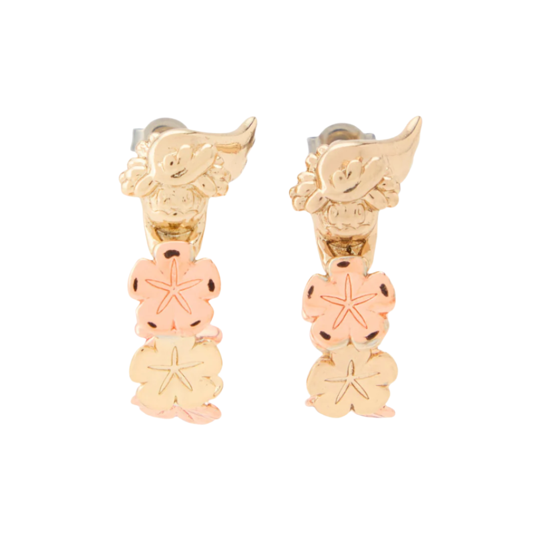 Pokemon Center Japan Exclusive Jewellery: Comfey Earrings
