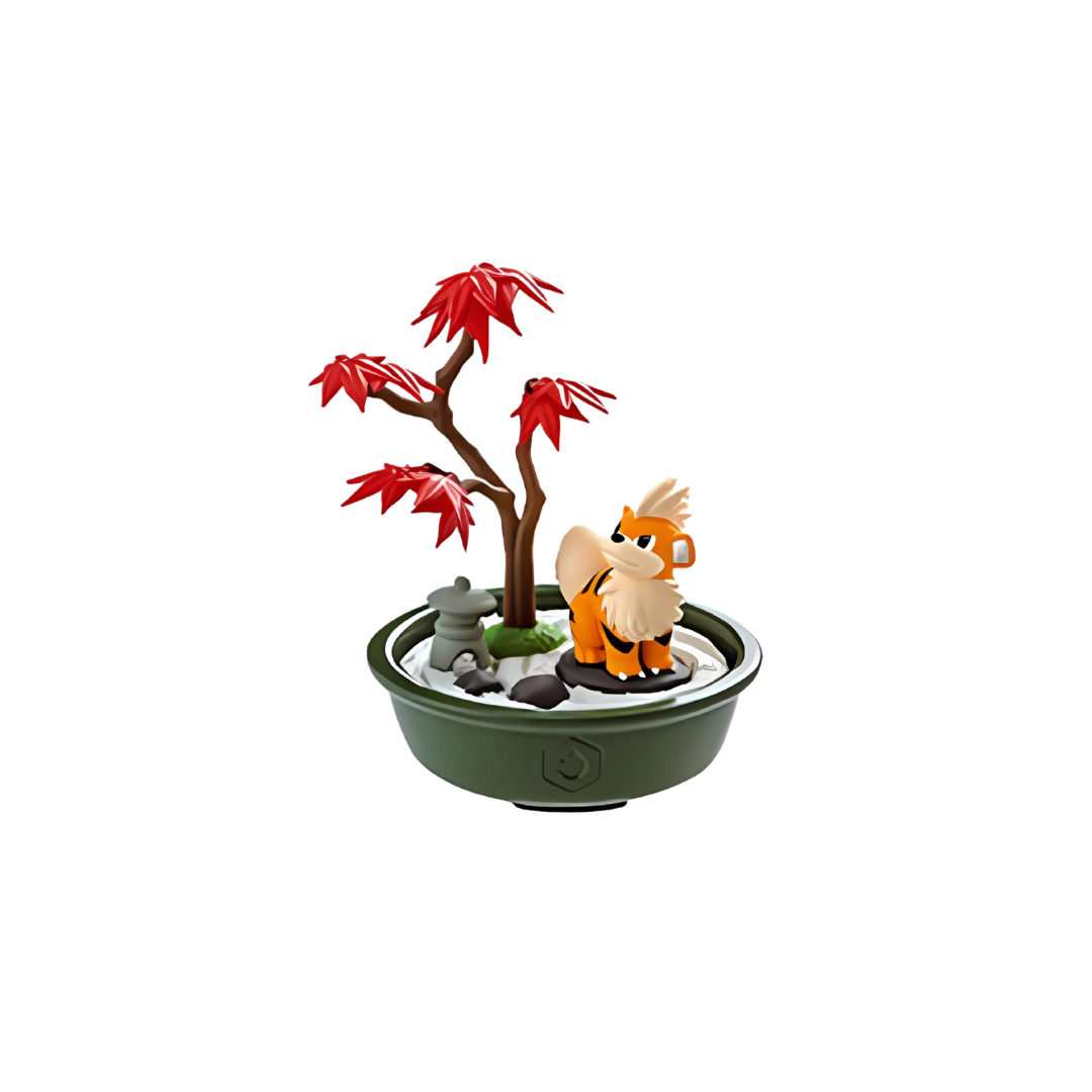 Pokemon x RE-MENT Bonsai 2: Mystery Blind Boxes (1 PCS)