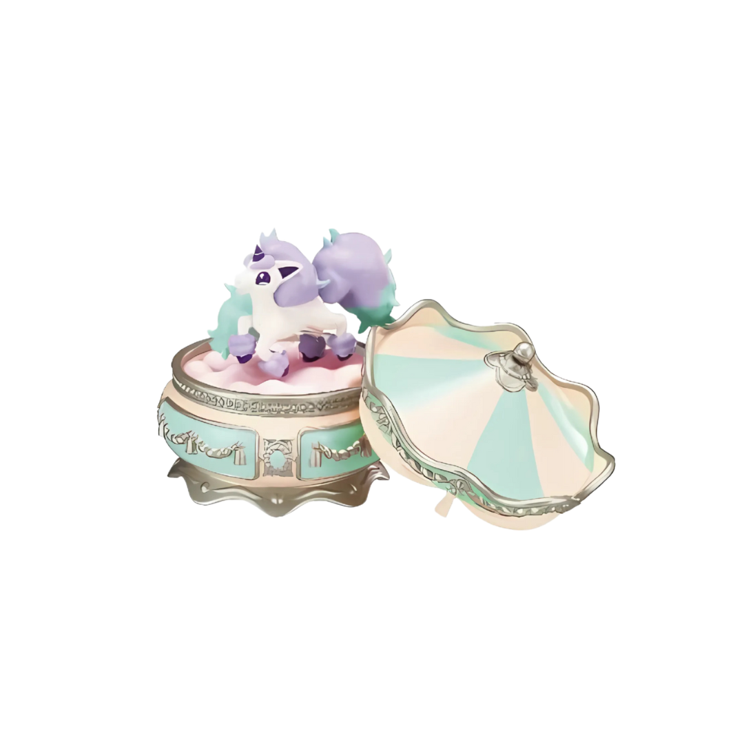 Pokemon x RE-MENT Romantic Collection: Mystery Blind Boxes (1 PCS)