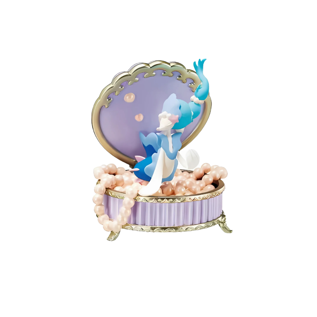 Pokemon x RE-MENT Romantic Collection: Mystery Blind Boxes (1 PCS)