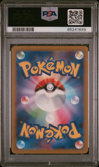 Gothorita 078/071 PSA 9 Pokemon Snow Hazard SV2P Japanese Art Rare