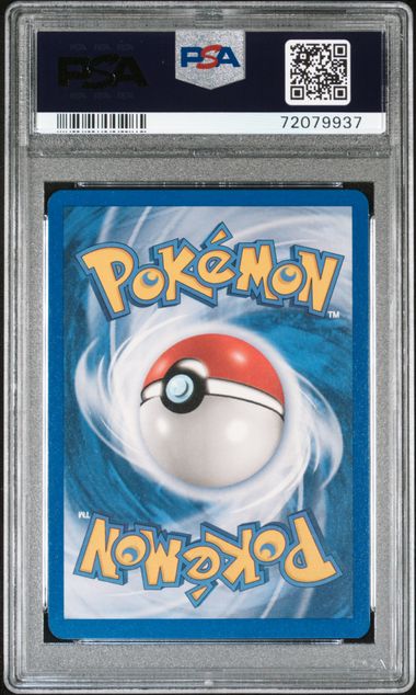 Squirtle 82/112 PSA 9 Pokemon Fire Red & Leaf Green