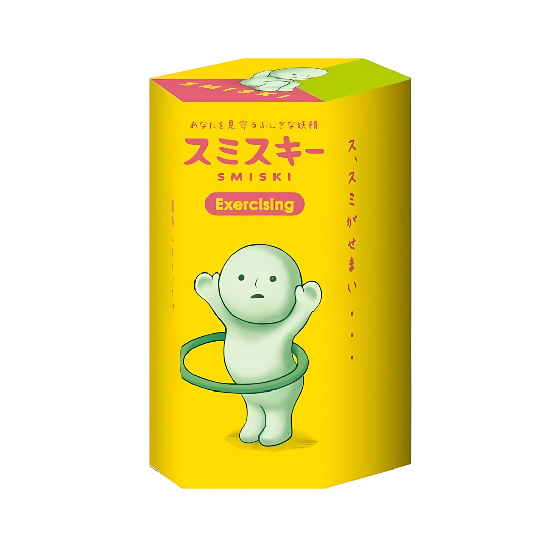 Smiski Excercise Series Blind Box