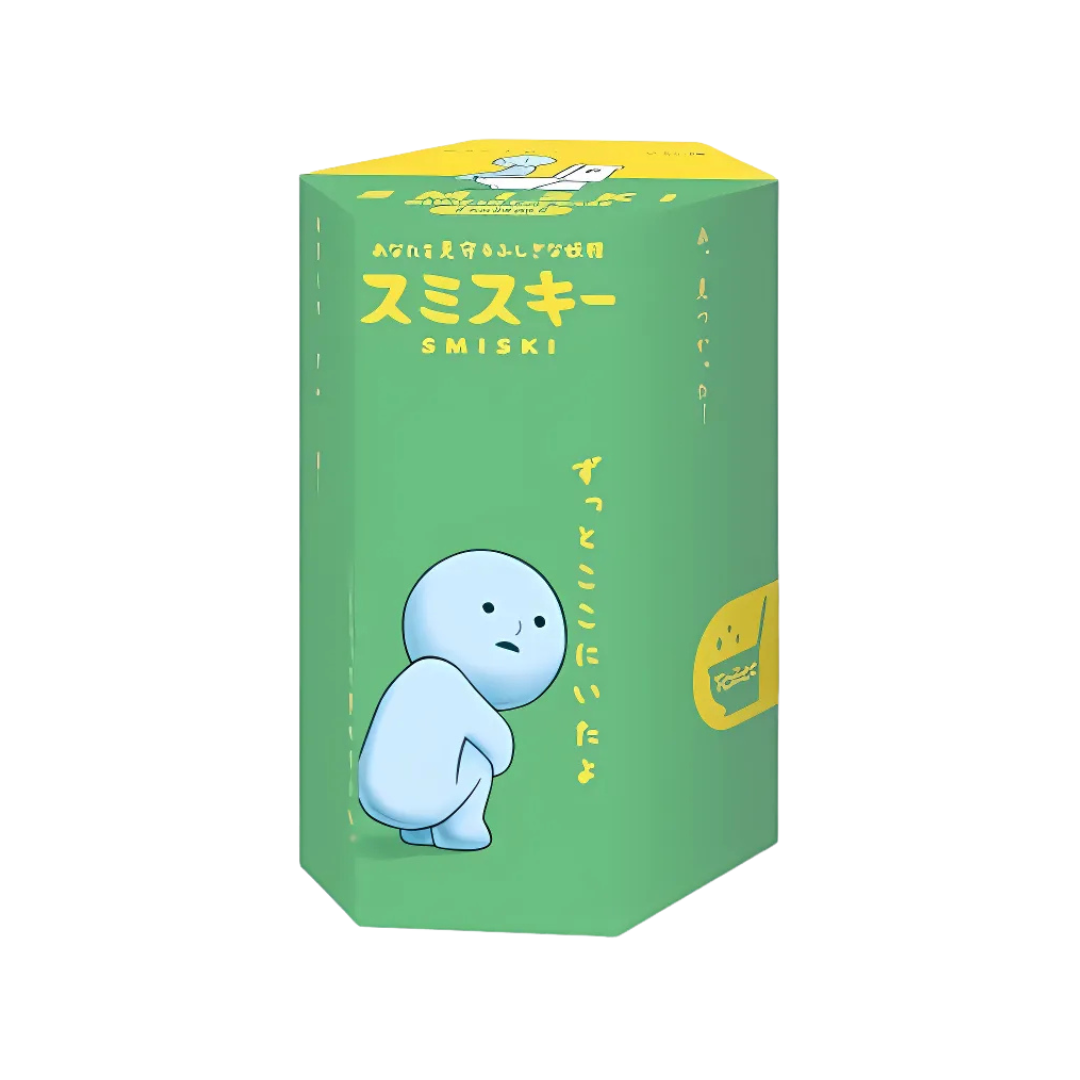 Smiski Toilet Series Blind Box