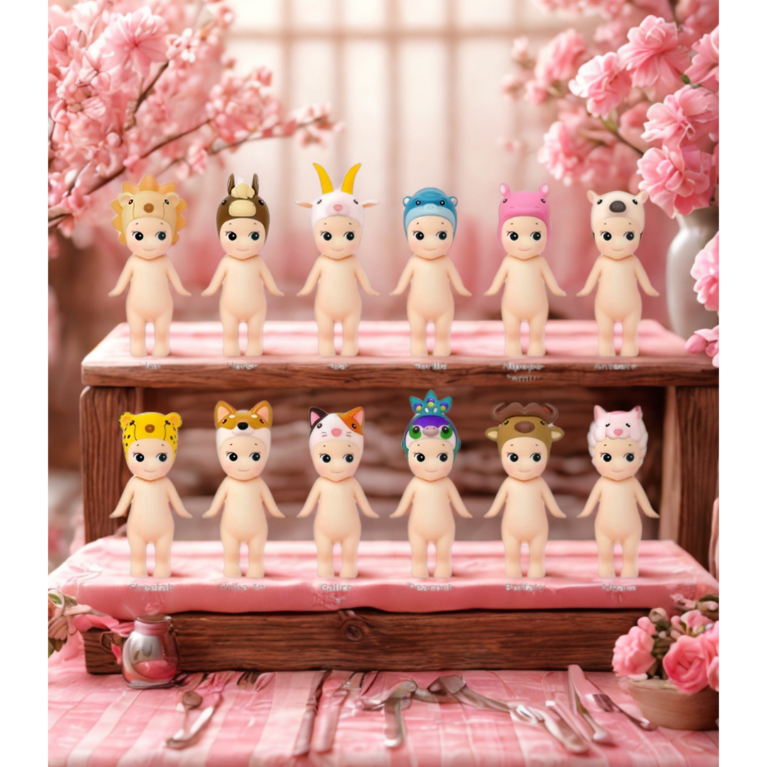 Sonny Angel Animal Series Ver. 4 Blind Box