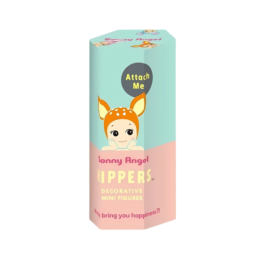 Sonny Angel Animal Hippers Blind Box