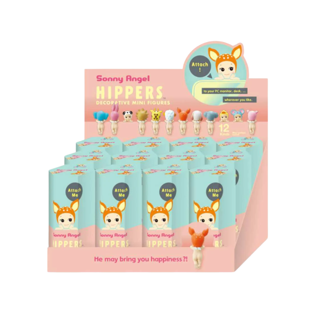 Sonny Angel Animal Hippers Blind Box