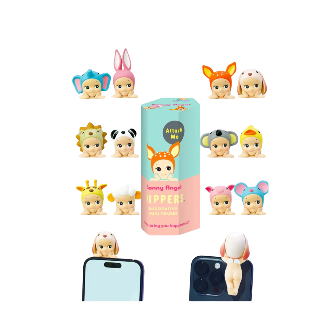 Sonny Angel Animal Hippers Blind Box