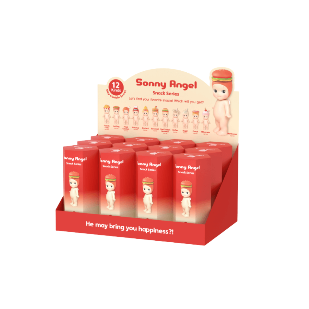 Sonny Angel Snack Series Blind Box