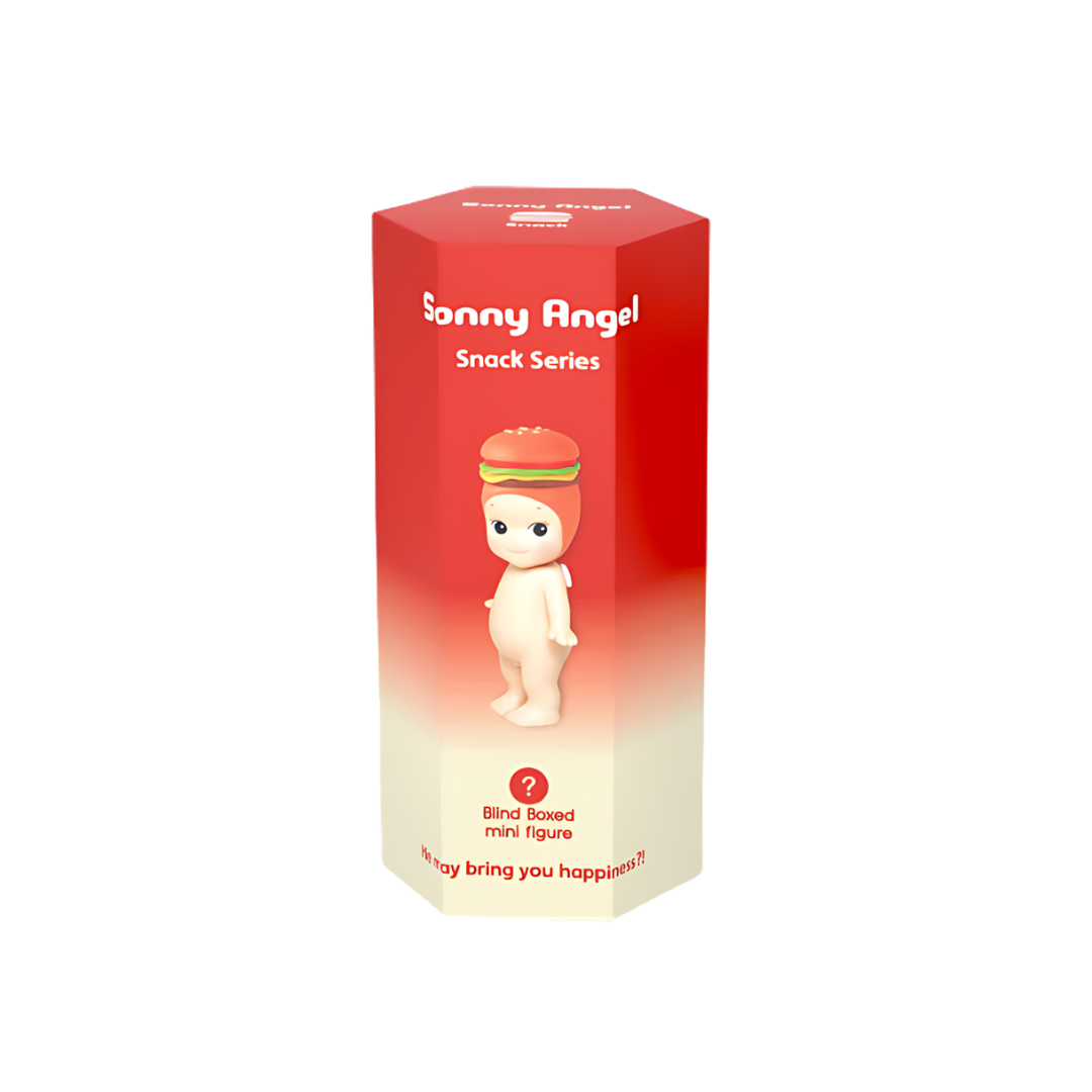Sonny Angel Snack Series Blind Box