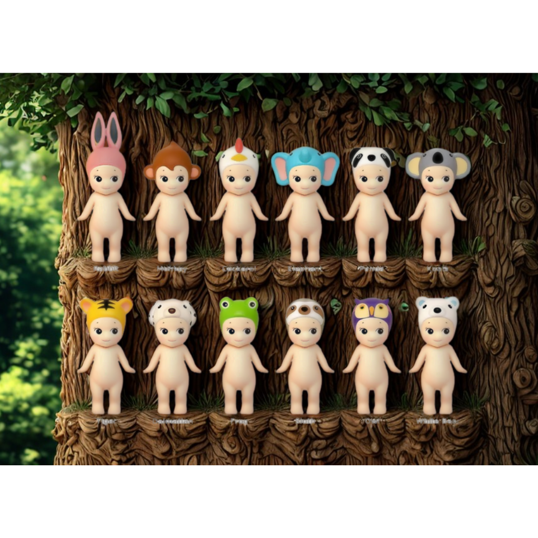 Sonny Angel Animal Series Ver. 1 Blind Box