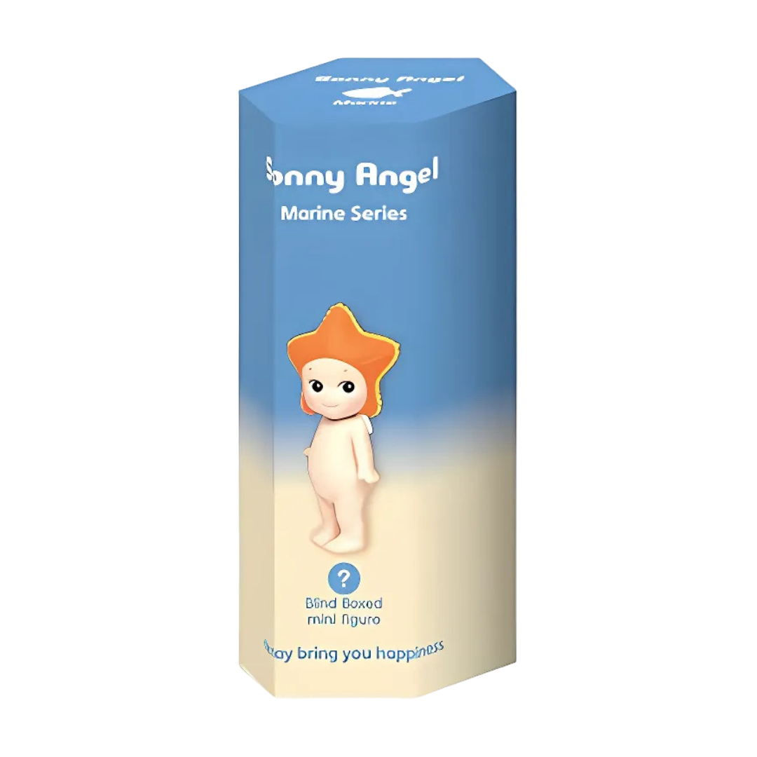 Sonny Angel Marine Series Blind Box