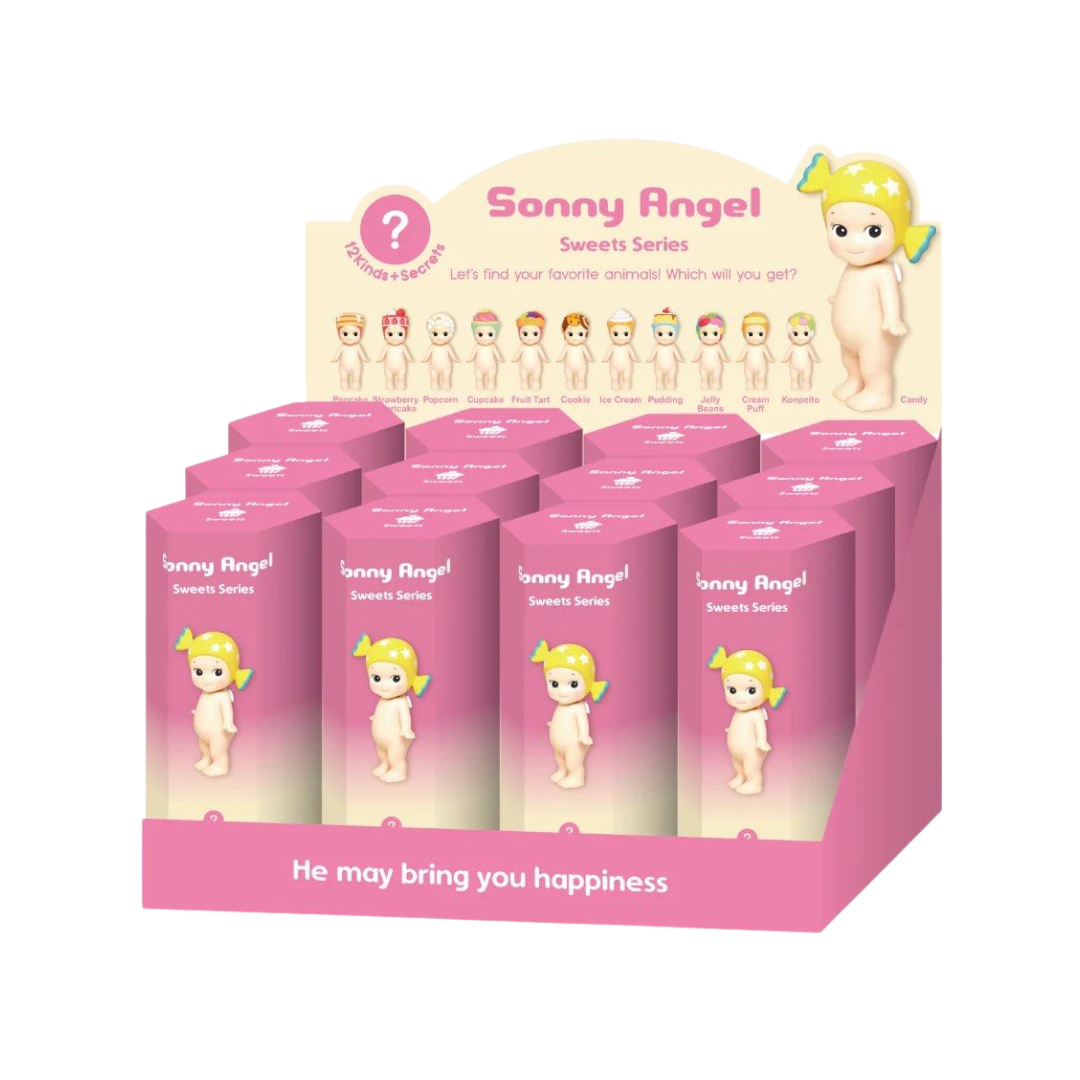 Sonny Angel Sweets Series Blind Box