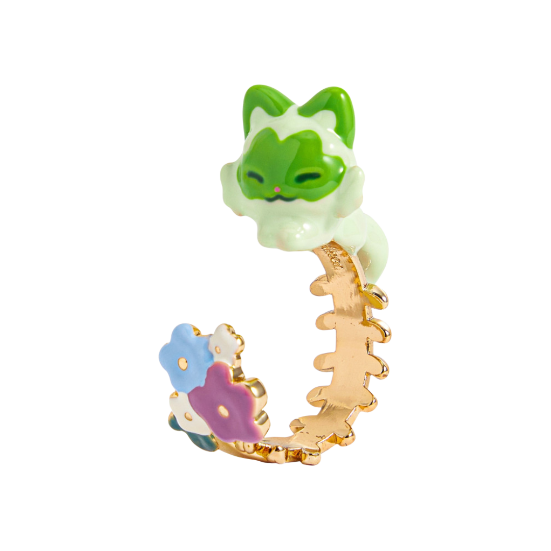 Pokemon Centre Japan Exclusice Jewellery: Sprigatito Ring
