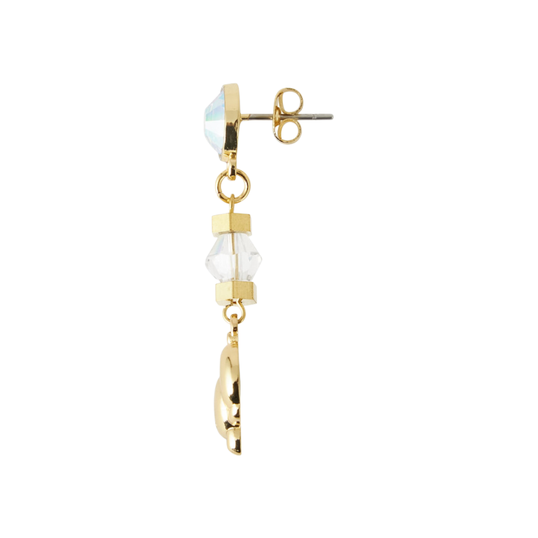 Pokemon Center Japan Exclusive Jewellery: Tandemaus Earrings
