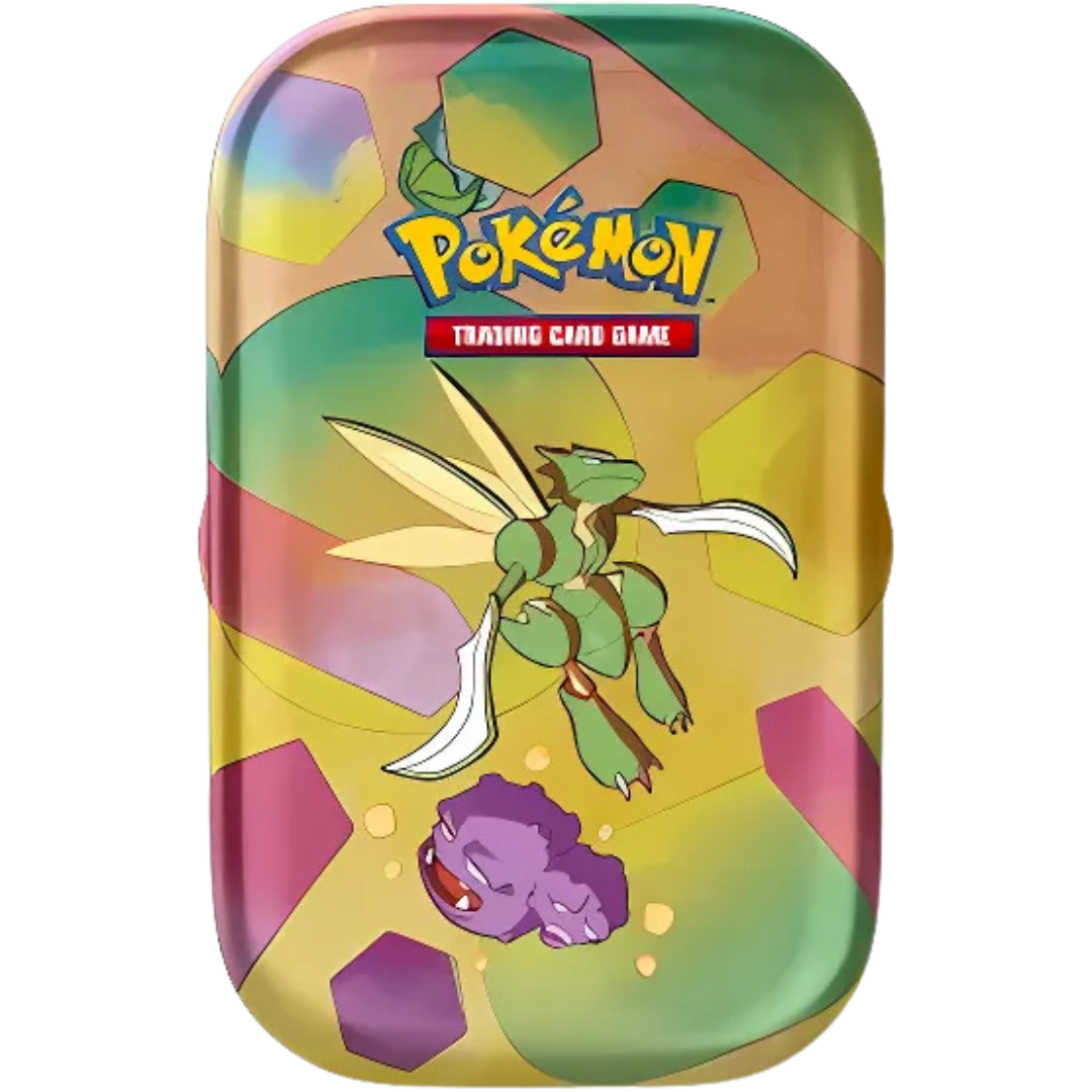 Pokemon Scarlet & Violet TCG: Pokemon 151 Mini Tin (ONE)