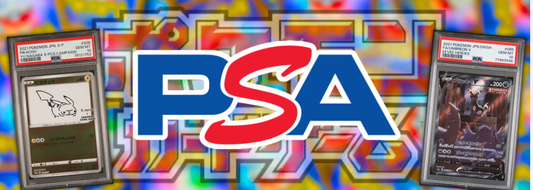 Japanese PSA Pokémon Cards - Graded Cards Available at Panfried Cards