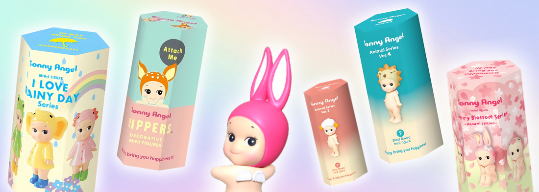Why Collectors Can’t Get Enough of Sonny Angels (and Where to Buy Them in Australia)