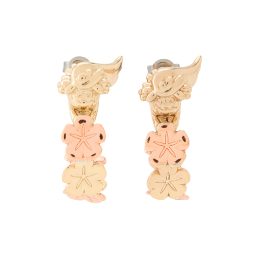 Pokemon Center Japan Exclusive Jewellery: Comfey Earrings