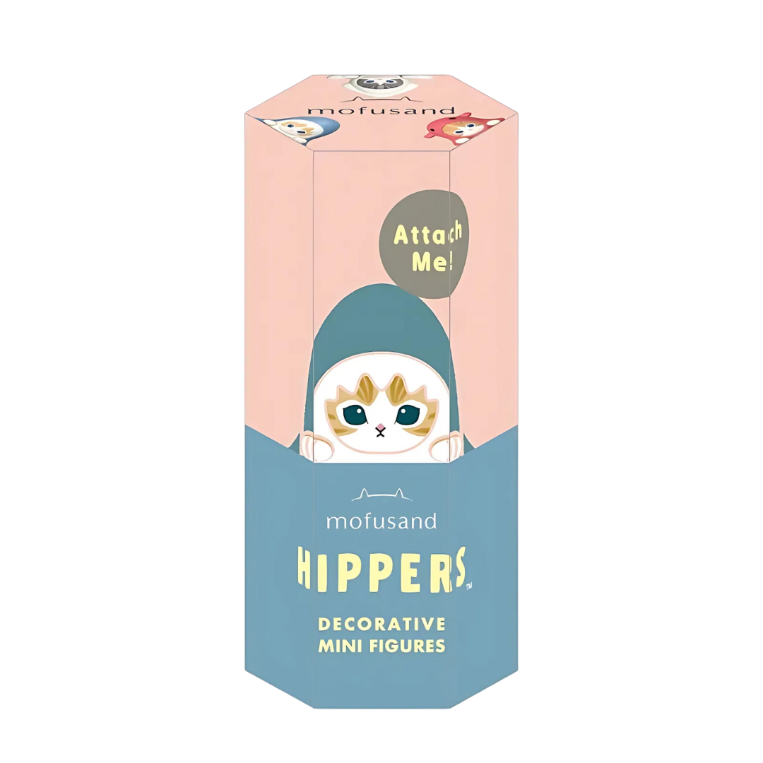 Mofusand Hipper Blind Box
