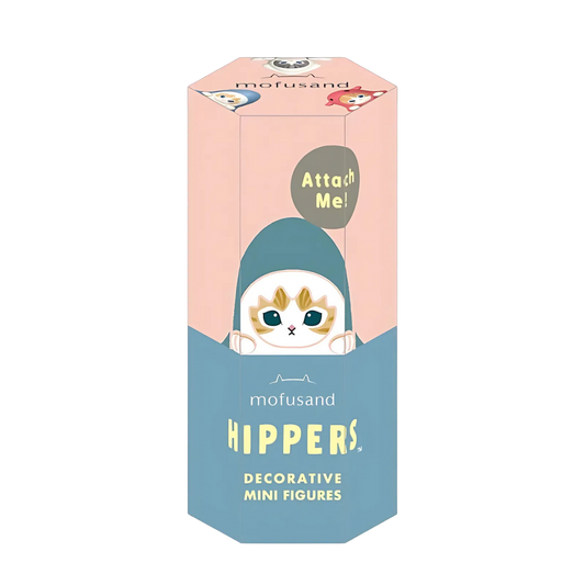 Mofusand Hipper Blind Box