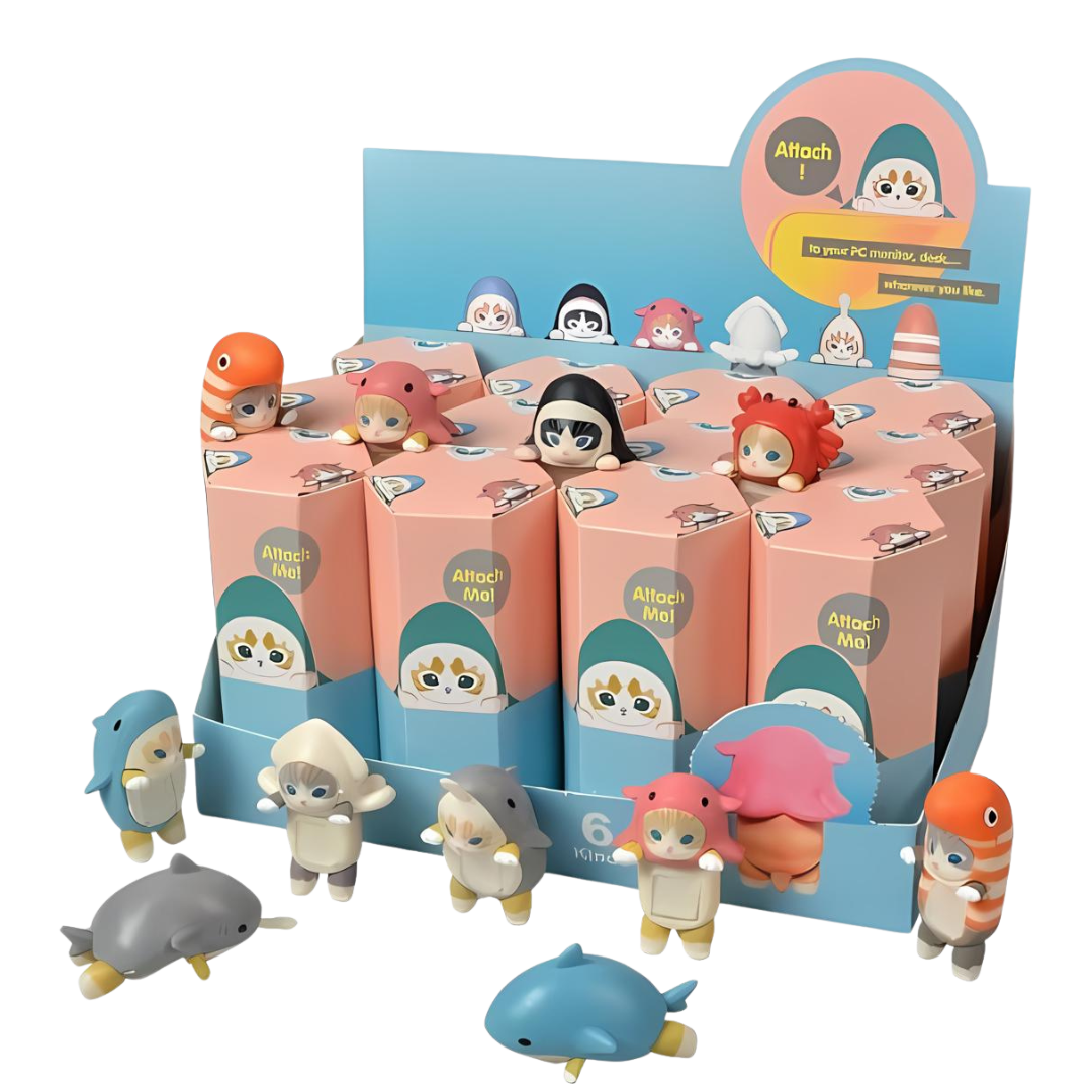 Mofusand Hipper Blind Box