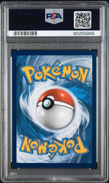 Galarian Moltres SWSH125 PSA 10 Pokemon Evolving Skies Pre Release Holo