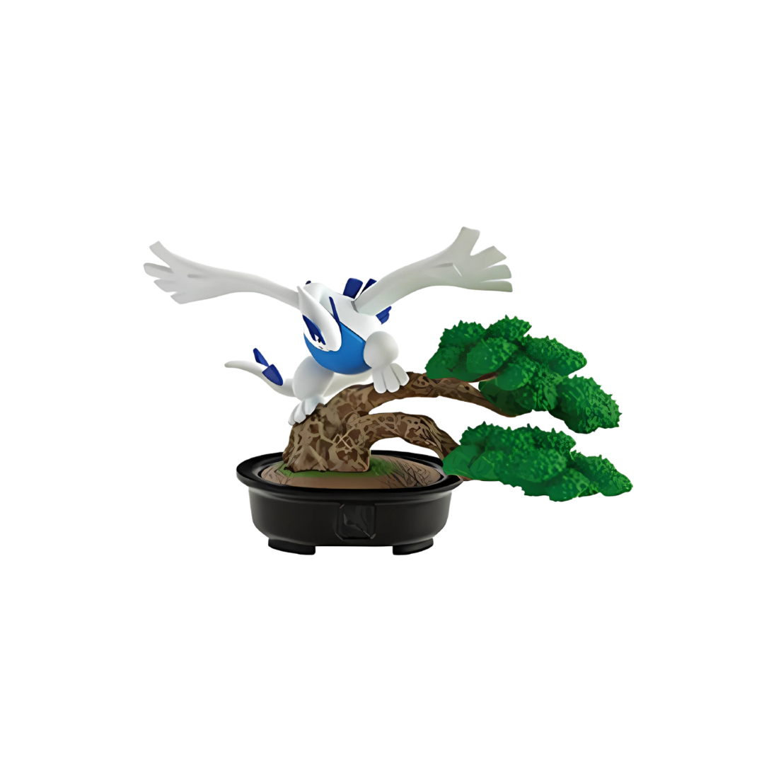 Pokemon x RE-MENT Bonsai 2: Mystery Blind Boxes (1 PCS)