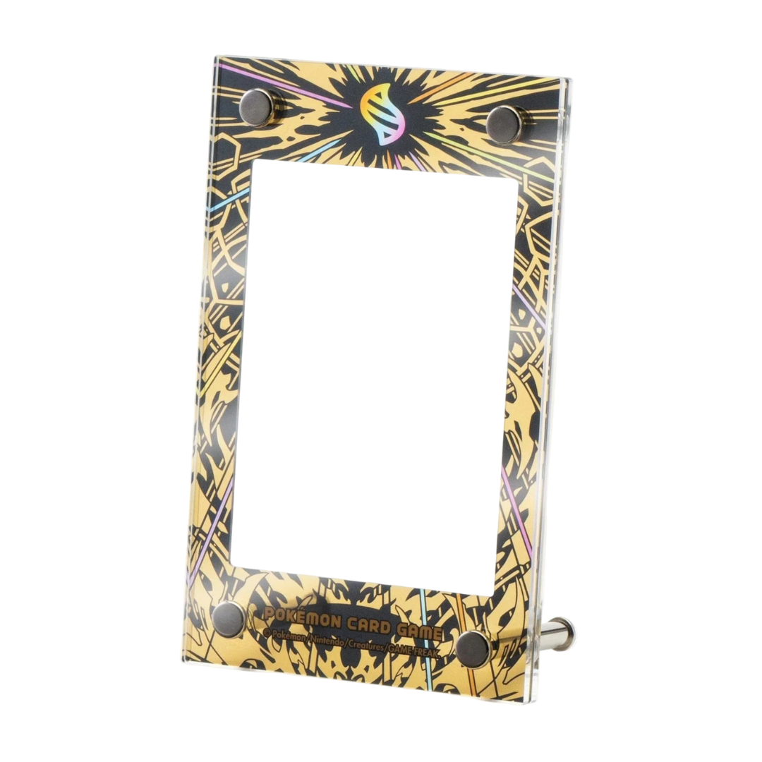 Evolution Card Frame Pokemon Center Japan: Pokemon TCG Card Display Frame - Mega Evolution ...