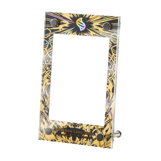 Pokemon Center Japan: Pokemon TCG Card Display Frame - Mega Evolution (Official)