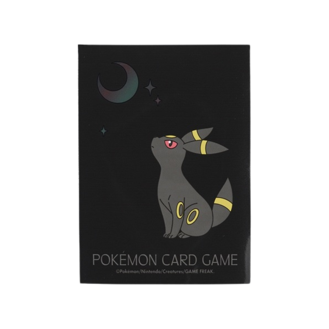 Japanese Pokemon Center Exclusive - Moonlight Umbreon Card Sleeves (64pk)