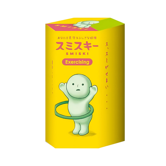 Smiski Excercise Series Blind Box