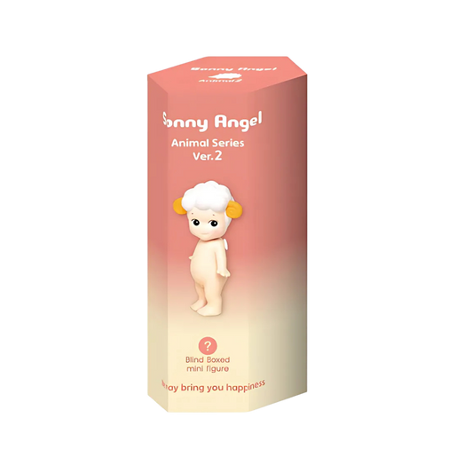 Sonny Angel Animal Series Ver.2 Blind Box