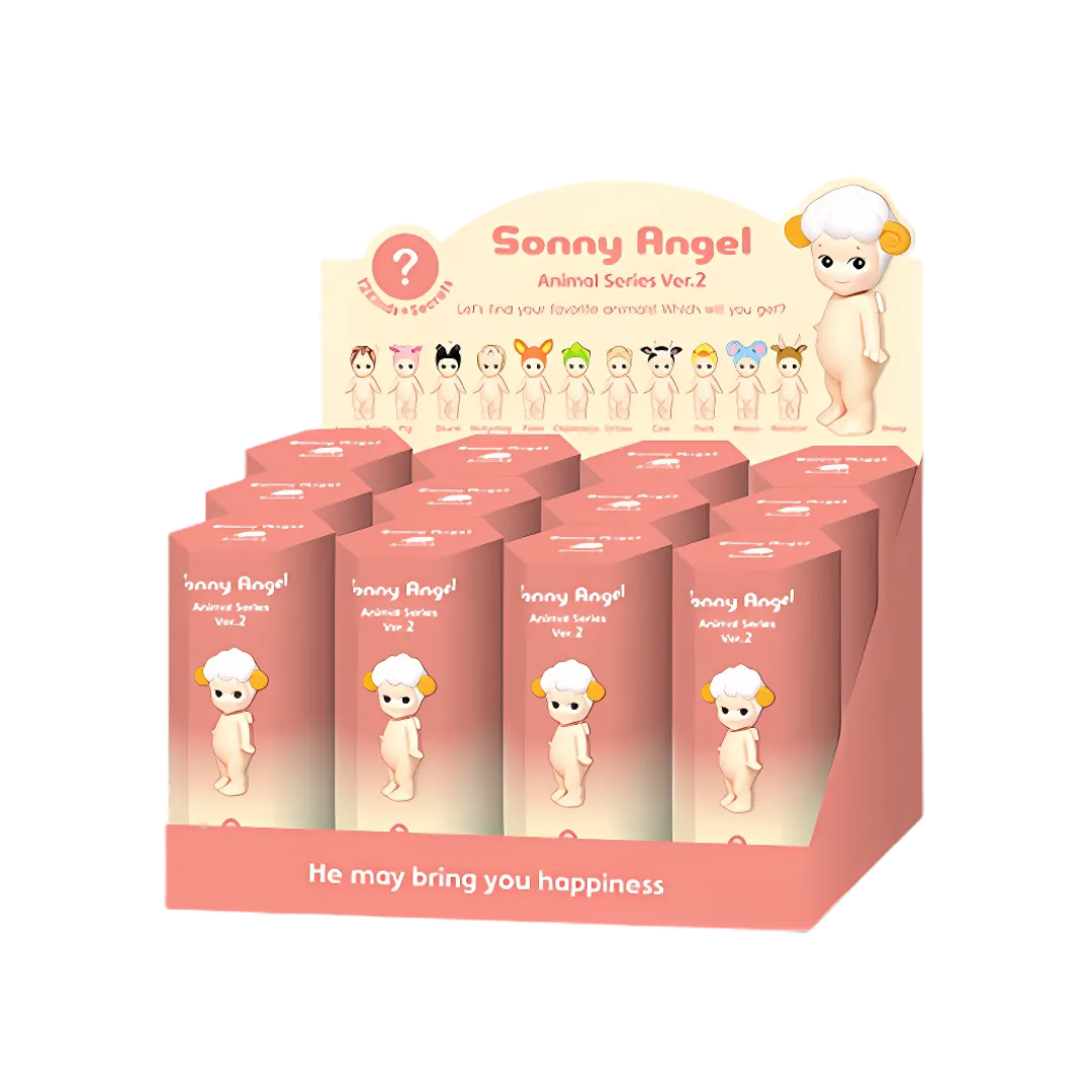 Sonny Angel Animal Series Ver.2 Blind Box