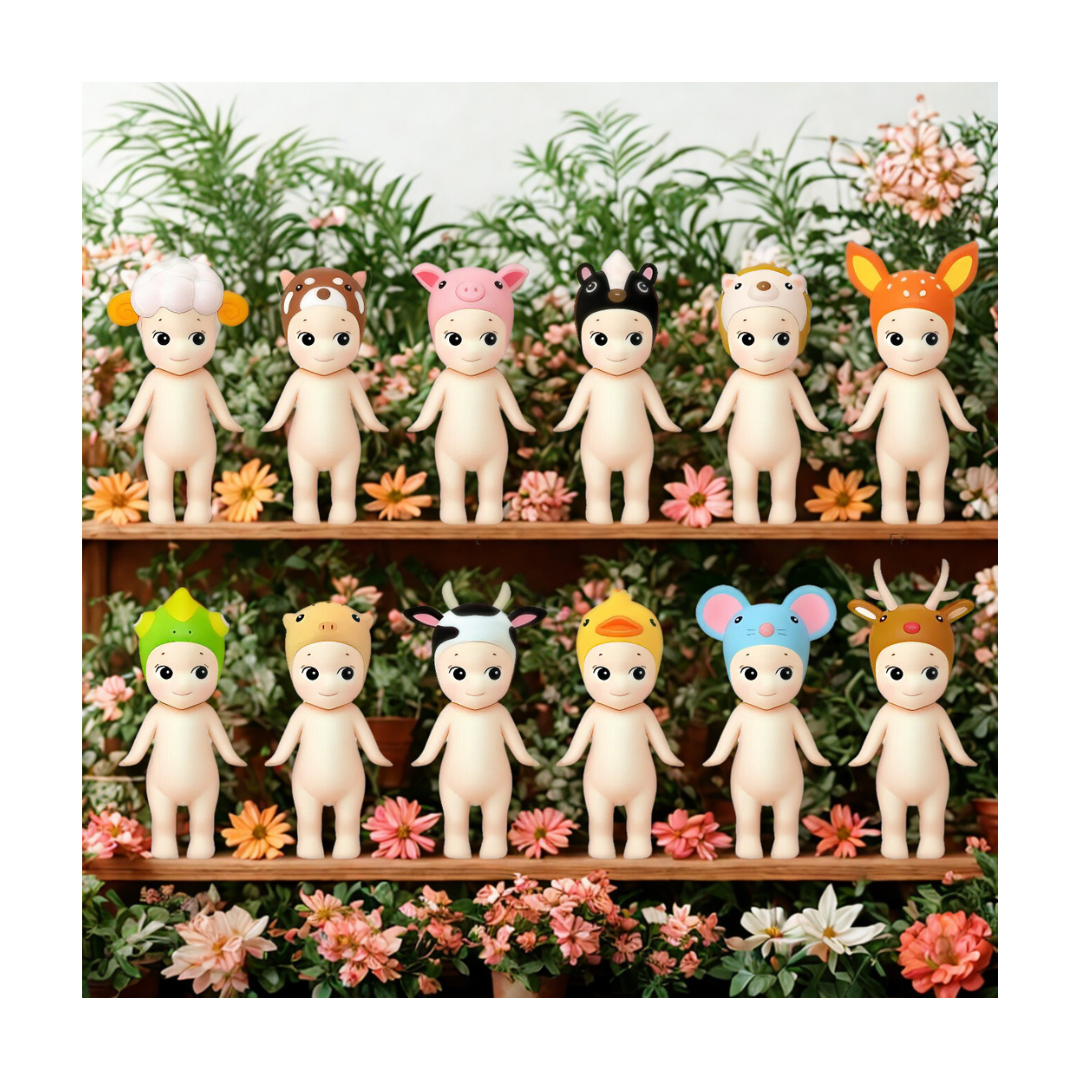 Sonny Angel Animal Series Ver.2 Blind Box