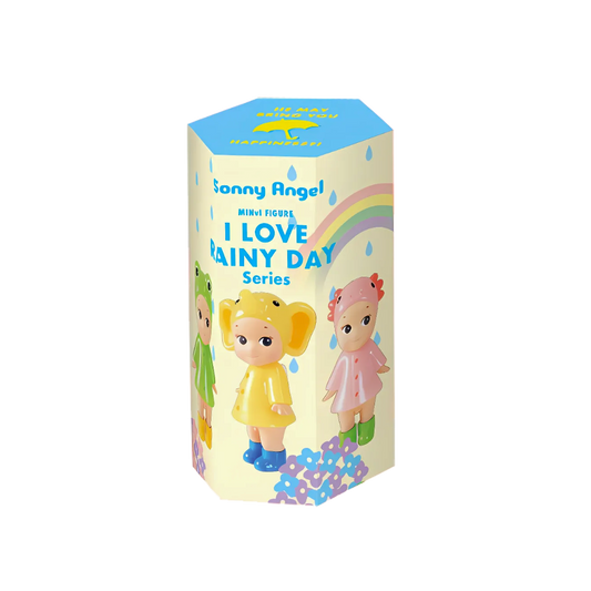 Sonny Angel I Love Rainy Day Series [Special Set] Blind Box