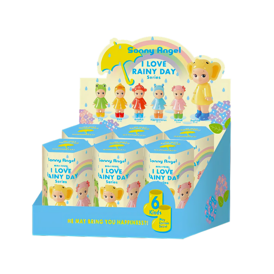 Sonny Angel Blind Boxes – Panfried Cards