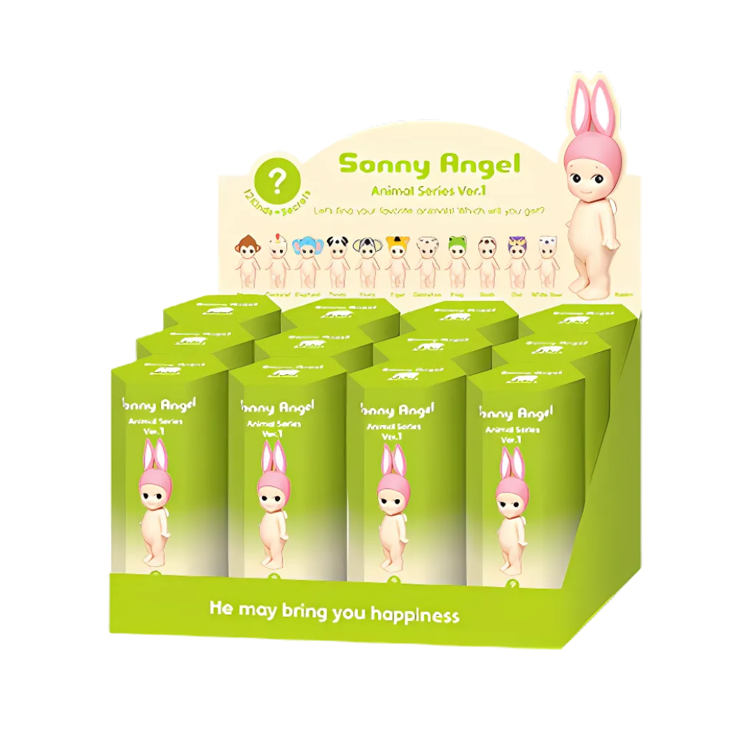 Sonny Angel Animal Series Ver. 1 Blind Box