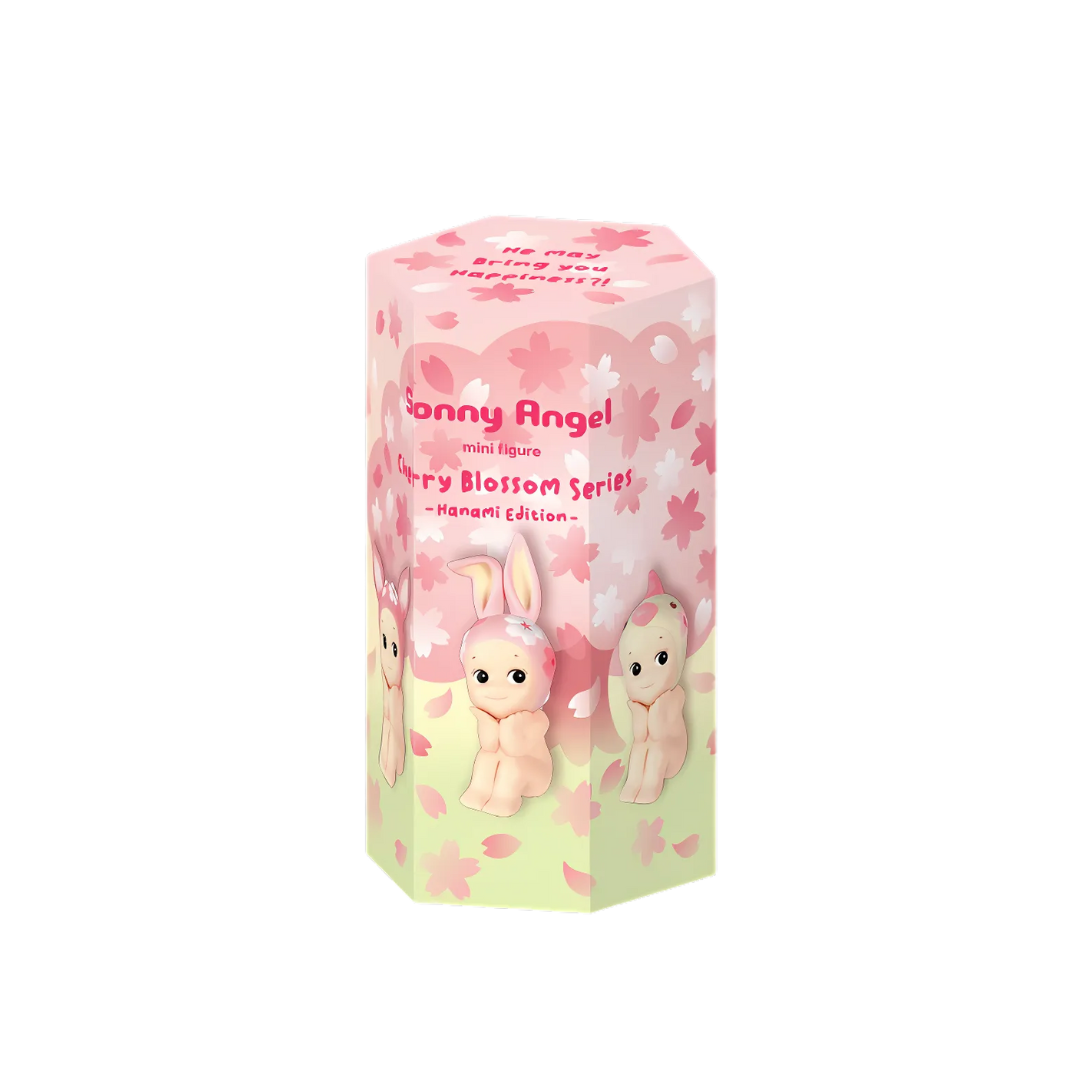 Sonny Angel Cherry Blossom Edition Hanami Series [Special Set] Blind Box