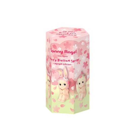 Sonny Angel Cherry Blossom Edition Hanami Series [Special Set] Blind Box