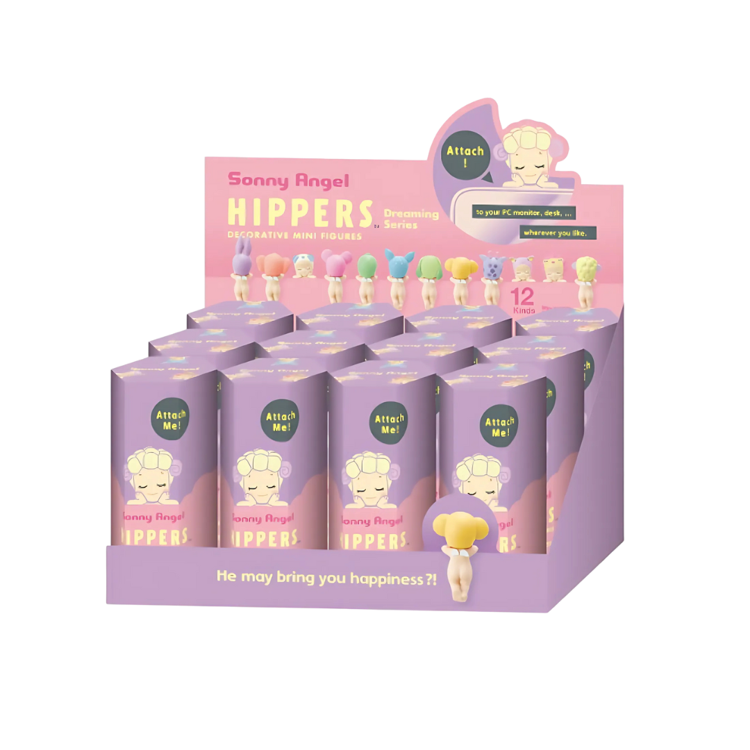 Sonny Angel Dreaming Hippers Series Blind Box