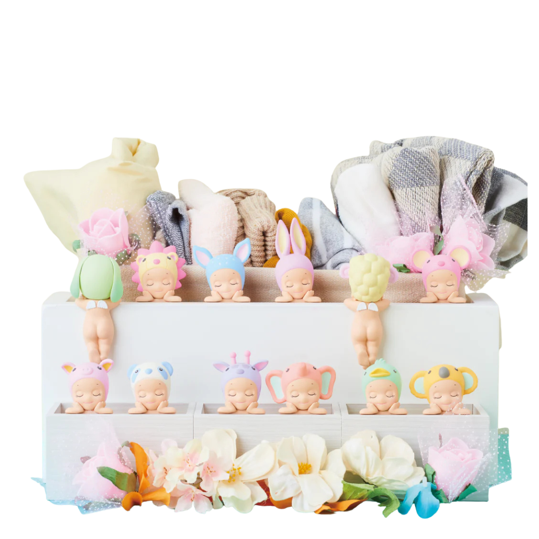 Sonny Angel Dreaming Hippers Series Blind Box