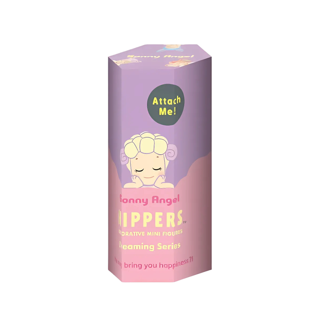 Sonny Angel Dreaming Hippers Series Blind Box