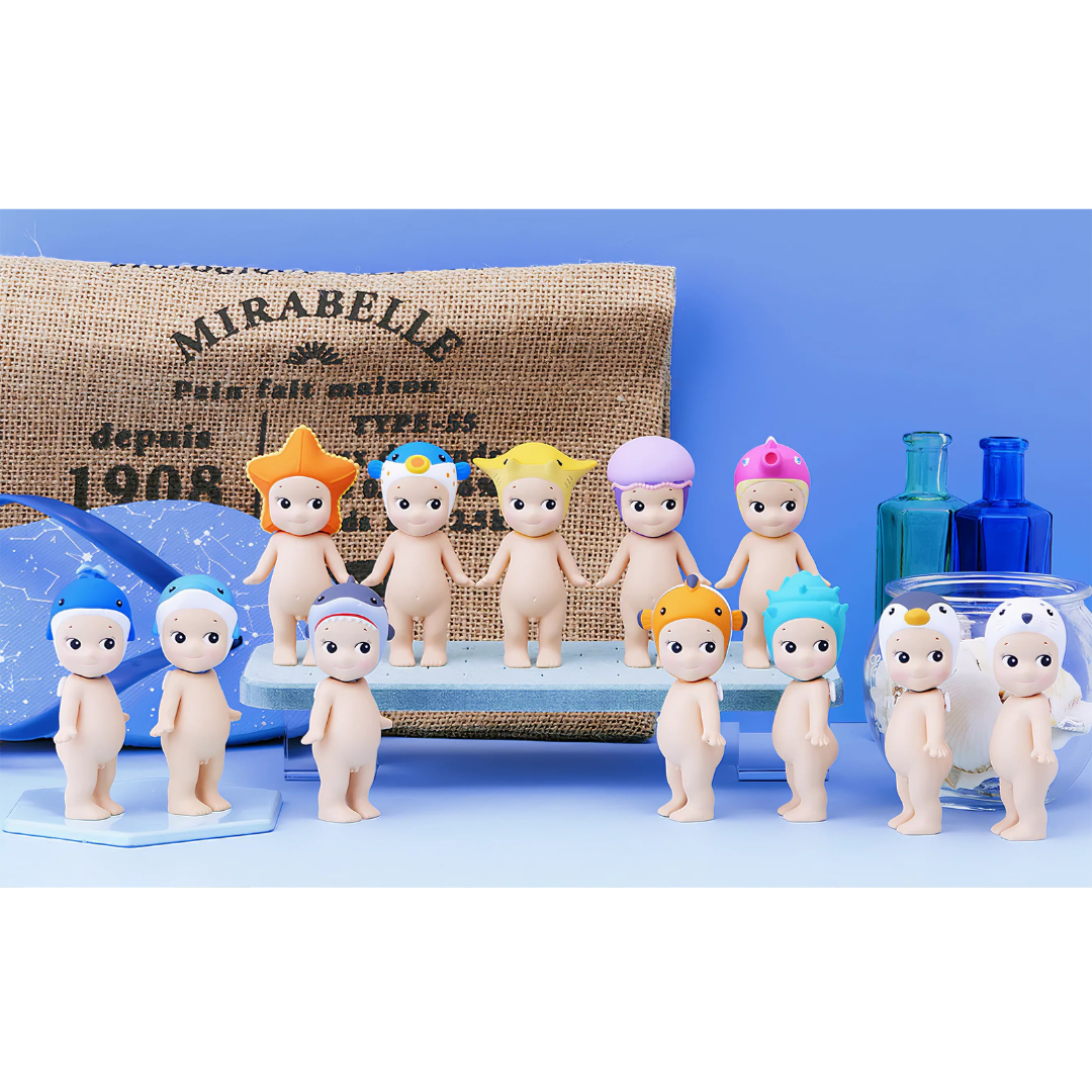 Sonny Angel Marine Series Blind Box