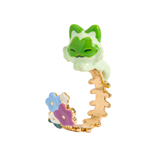 Pokemon Centre Japan Exclusice Jewellery: Sprigatito Ring