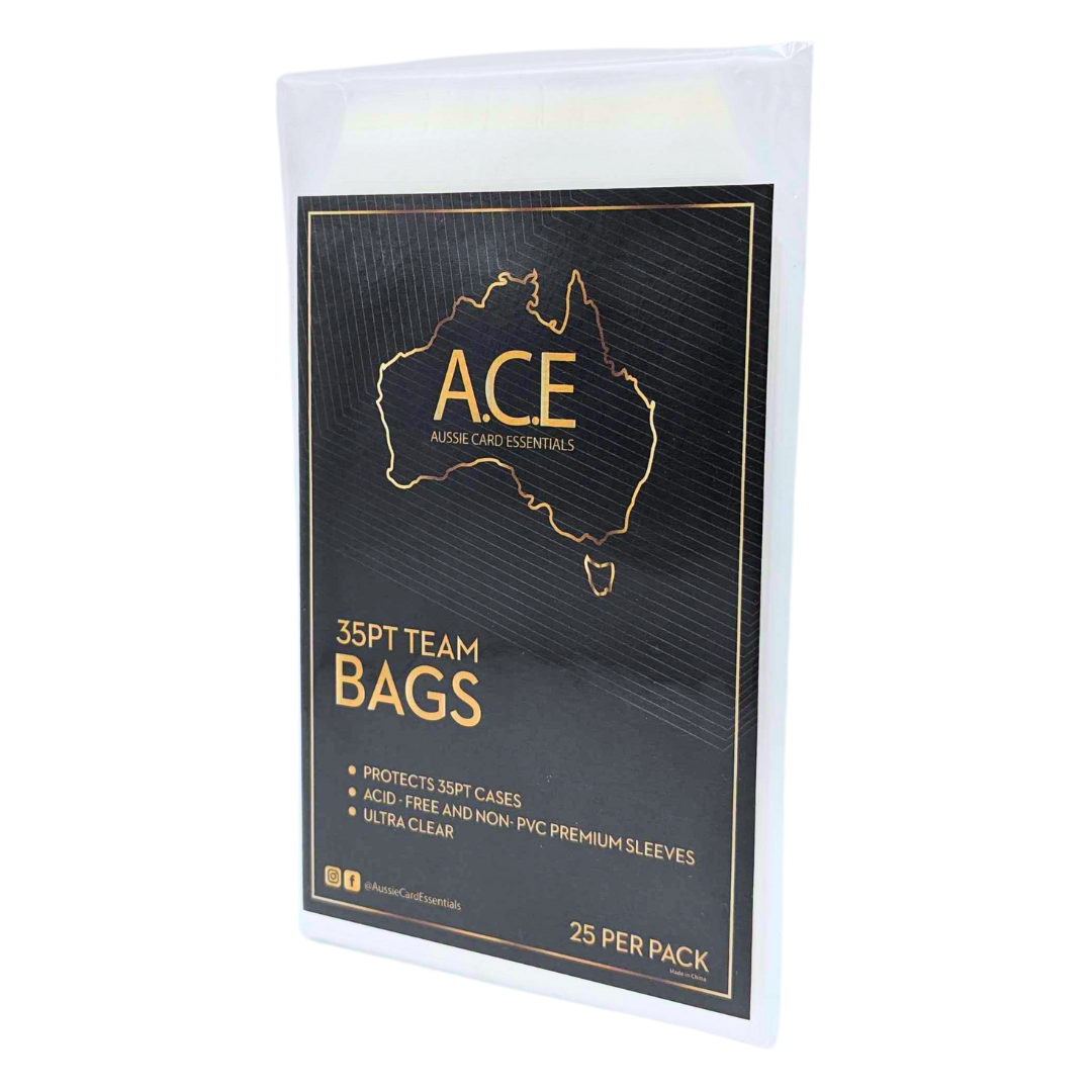 A.C.E Team Bags: 25 Pack