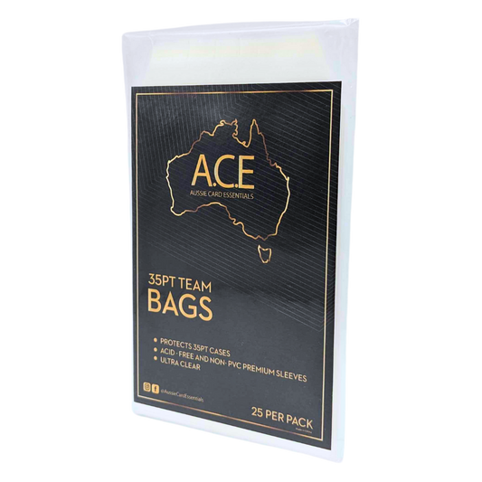 A.C.E Team Bags: 25 Pack